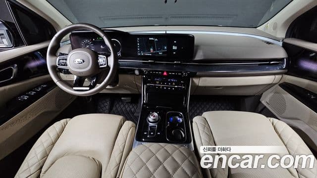 Kia Carnival 2020 — Фото 7/20