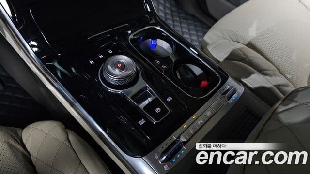 Kia Carnival 2020 — Фото 9/20