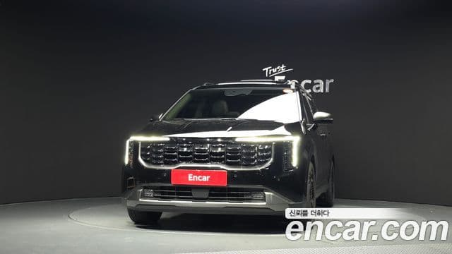 Kia Carnival 2025 — ფოტო 3/20