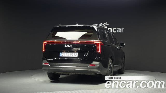 Kia Carnival 2025 — ფოტო 4/20