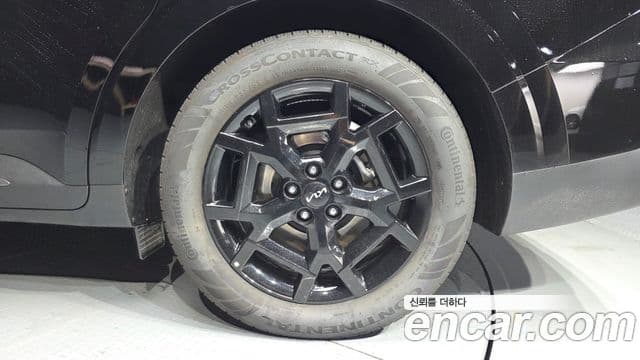 Kia Carnival 2025 — ფოტო 5/20