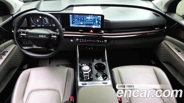 Kia Carnival 2025 — ფოტო 7/20