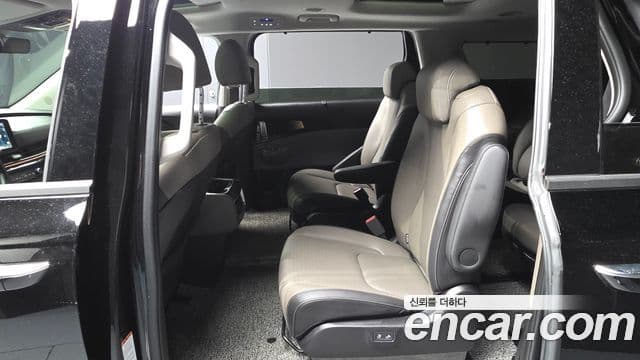 Kia Carnival 2025 — ფოტო 11/20