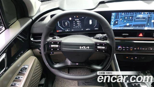 Kia Carnival 2025 — ფოტო 13/20