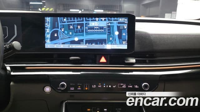 Kia Carnival 2025 — ფოტო 15/20