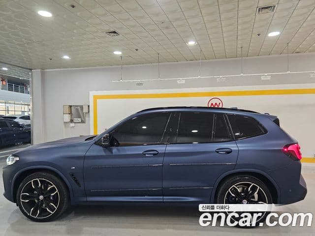 BMW X3 2023 — Фото 3/16