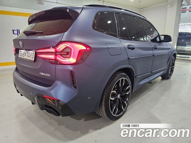 BMW X3 2023 — Фото 6/16