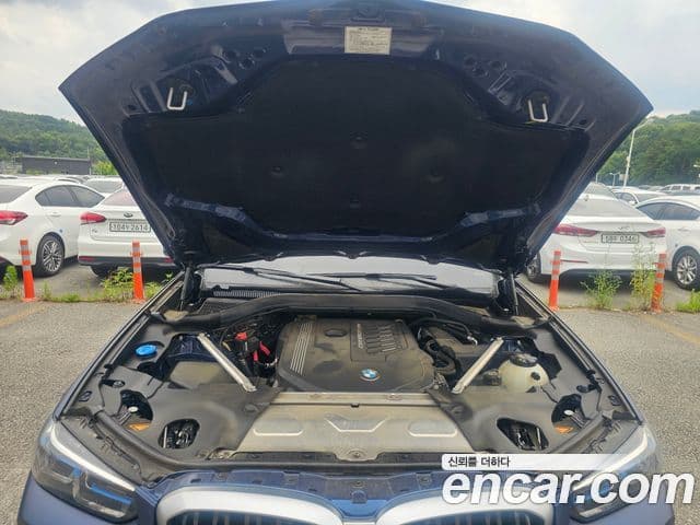 BMW X3 2023 — Фото 14/16