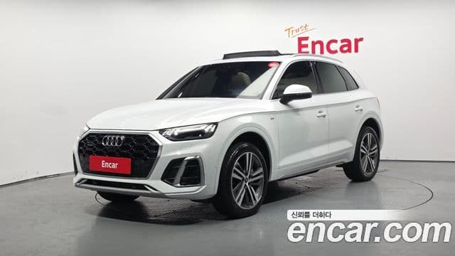 Audi Q5 2023 — Şəkil 1/20