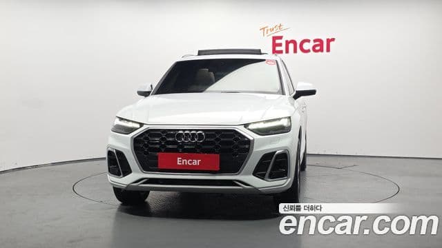 Audi Q5 2023 — Şəkil 3/20
