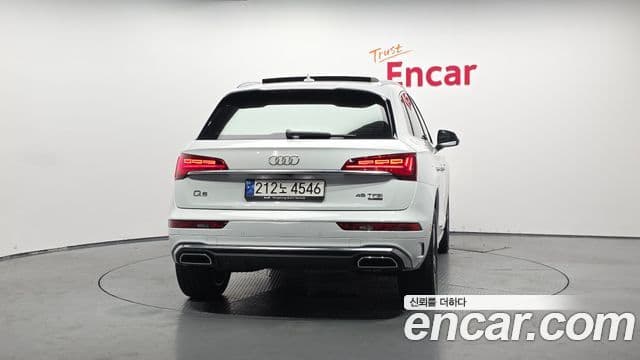 Audi Q5 2023 — Şəkil 4/20