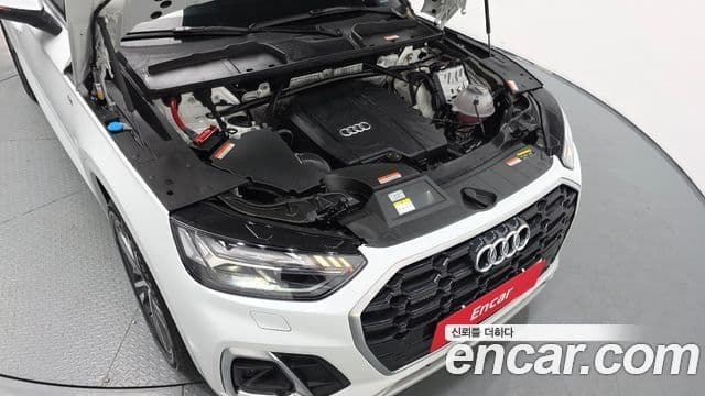 Audi Q5 2023 — Şəkil 6/20