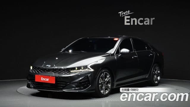 Kia K5 2020 — ფოტო 1/20