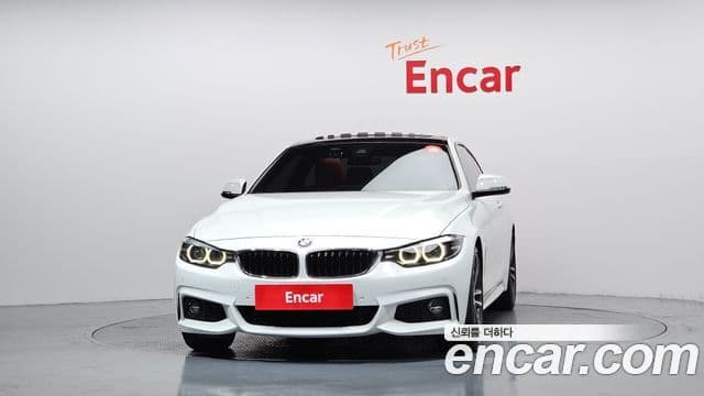 BMW 4 Series 2018 — Şəkil 2/20