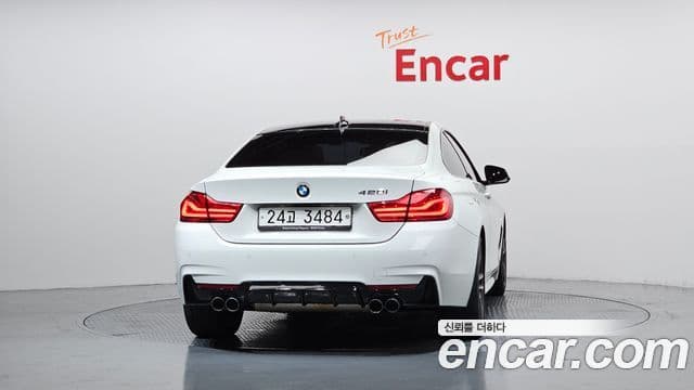 BMW 4 Series 2018 — Şəkil 3/20