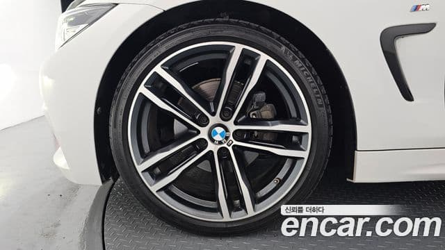 BMW 4 Series 2018 — Şəkil 4/20