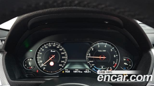 BMW 4 Series 2018 — Şəkil 7/20
