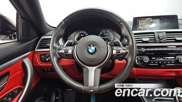 BMW 4 Series 2018 — Şəkil 12/20