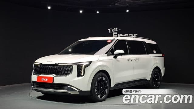 Kia Carnival 2024 — Şəkil 1/20