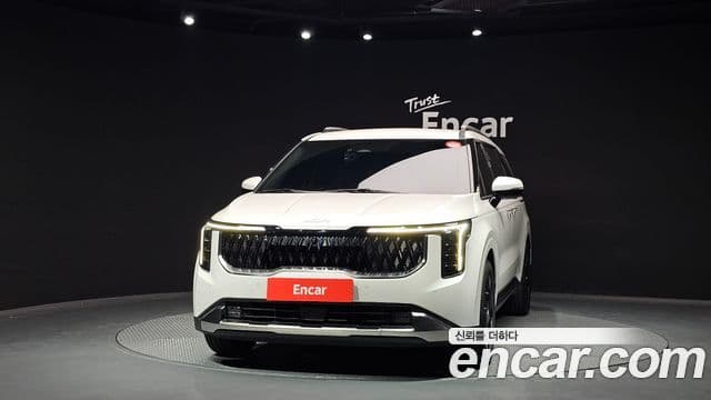 Kia Carnival 2024 — Şəkil 3/20