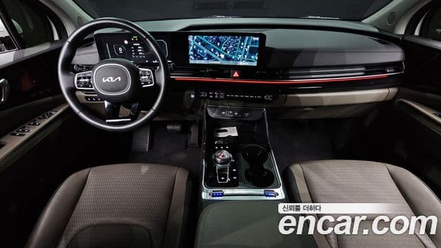 Kia Carnival 2024 — Şəkil 7/20