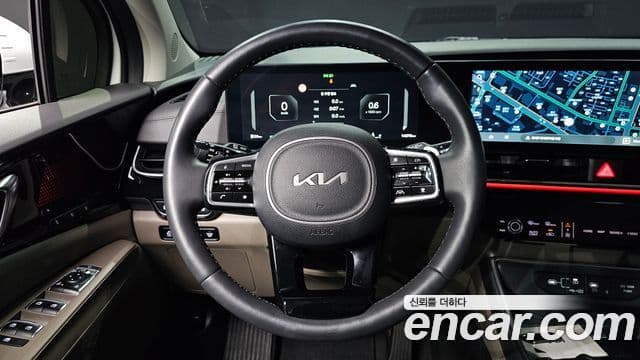 Kia Carnival 2024 — Şəkil 13/20