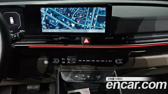 Kia Carnival 2024 — Şəkil 14/20
