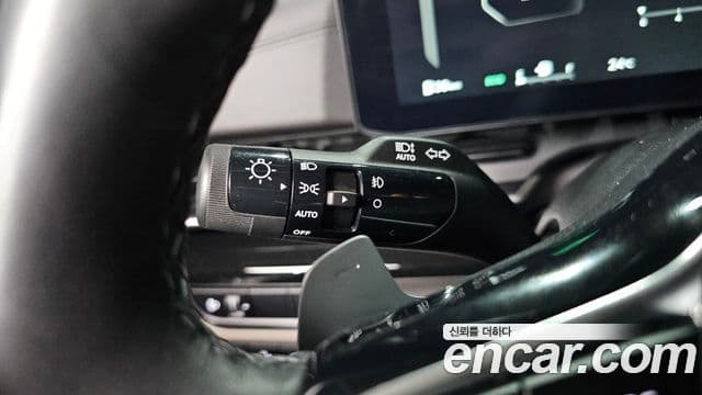 Kia Carnival 2024 — Şəkil 20/20