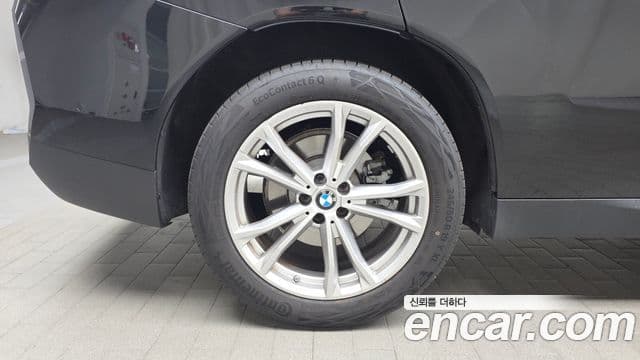 BMW X3 2025 — Photo 27/34