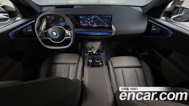 BMW X3 2025 — Photo 24/34