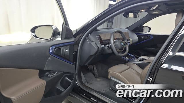 BMW X3 2025 — Photo 12/34