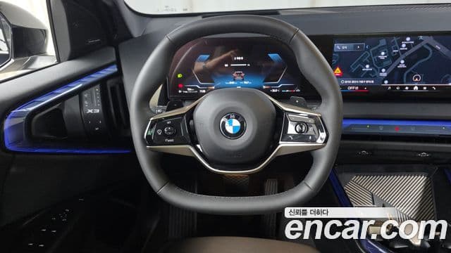 BMW X3 2025 — Photo 15/34