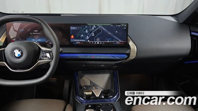 BMW X3 2025 — Photo 25/34