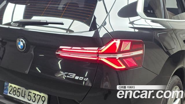 BMW X3 2025 — Photo 5/34