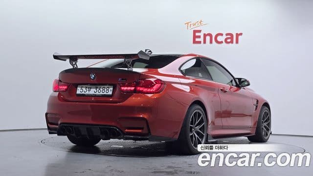 BMW M4 2018 — Şəkil 2/20