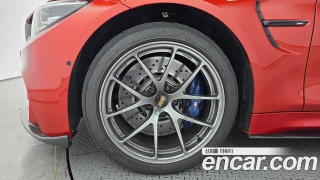 BMW M4 2018 — Şəkil 5/20