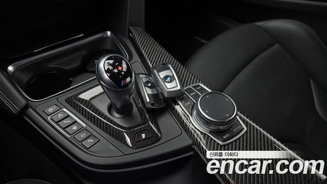 BMW M4 2018 — Şəkil 9/20