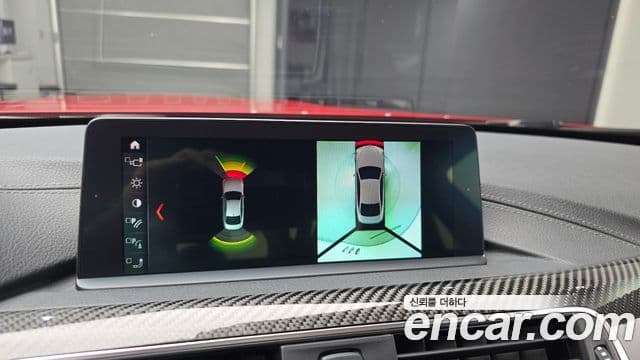 BMW M4 2018 — Şəkil 14/20