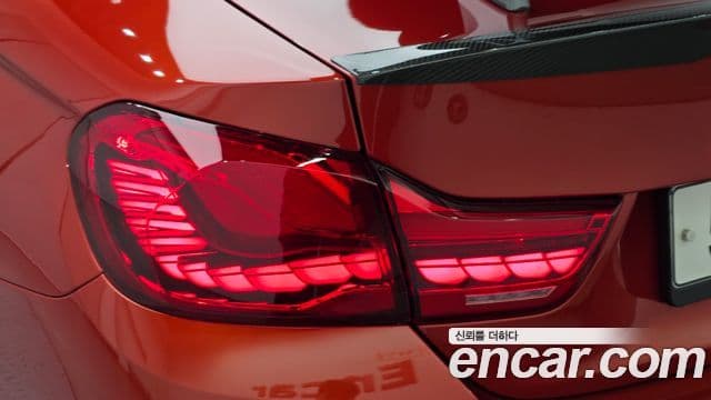 BMW M4 2018 — Photo 18/30