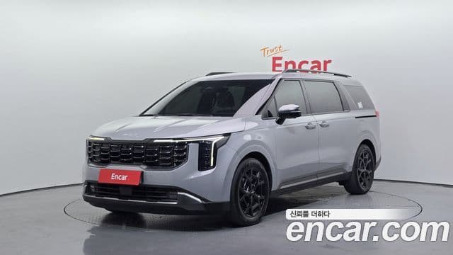 Kia Carnival 2024 — ფოტო 1/20