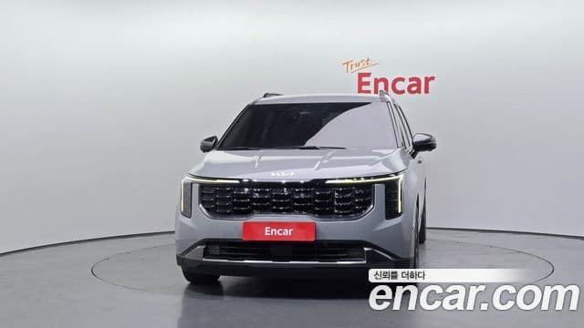 Kia Carnival 2024 — ფოტო 3/20