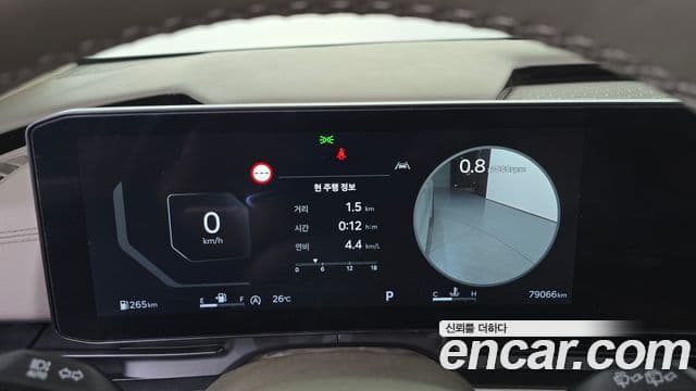 Kia Carnival 2024 — ფოტო 8/20
