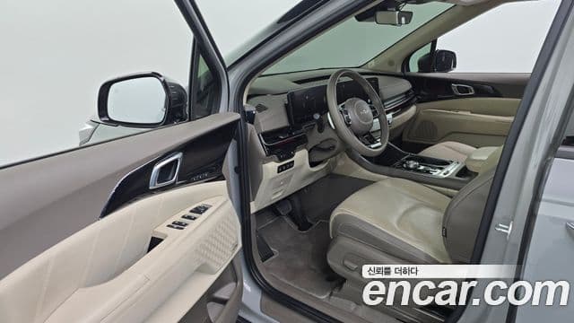 Kia Carnival 2024 — ფოტო 10/20