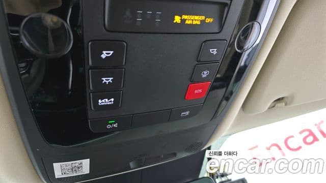 Kia Carnival 2024 — ფოტო 15/20
