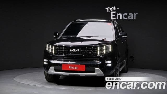 Kia Mohave The Master 2022 — Şəkil 3/20