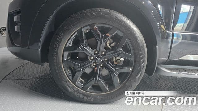 Kia Mohave The Master 2022 — фото 5 из 20