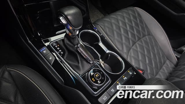 Kia Mohave The Master 2022 — фото 9 из 20