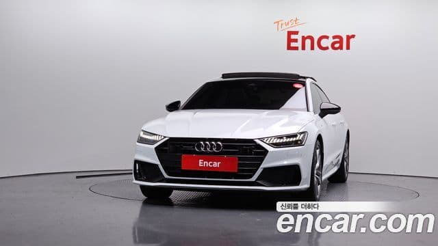 Audi A7 2022 — Şəkil 3/20