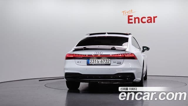 Audi A7 2022 — Şəkil 4/20