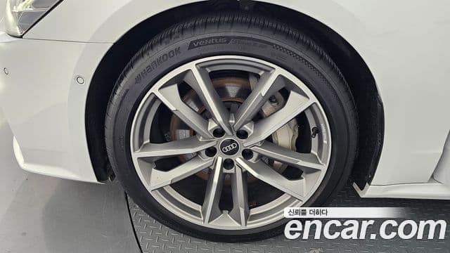 Audi A7 2022 — Şəkil 5/20